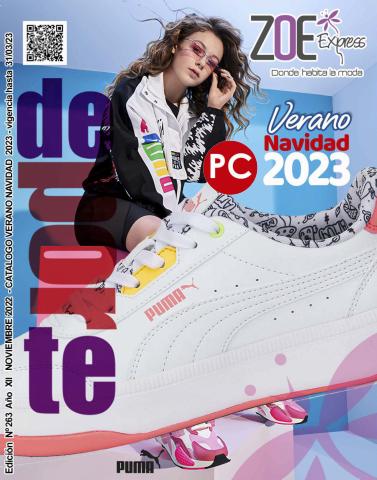Catálogo Zoe Express | Catálogo VENA23 | 21/11/2022 - 31/3/2023