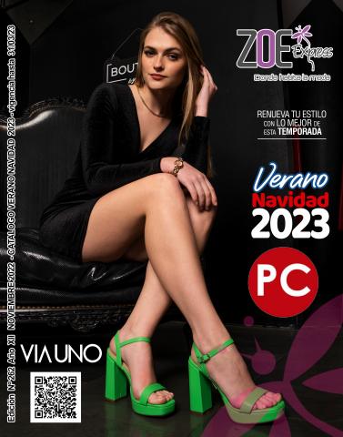 Catálogo Zoe Express | Catálogo VENA23 | 21/11/2022 - 31/3/2023