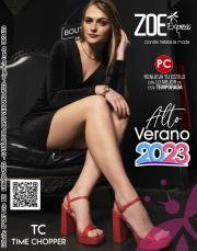 Catálogo Zoe Express | Catálogo ALTOVERANO23 | 9/1/2023 - 30/4/2023