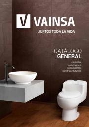 Ofertas de Ferretería y Construcción en Lima | Catálogo General de Vainsa Innova | 16/1/2023 - 31/1/2023