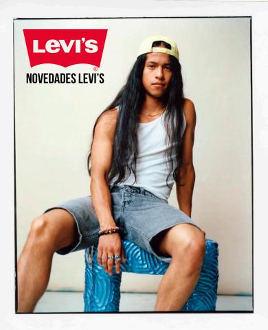 Catálogo Levi's | Novedades Levi's | 1/9/2023 - 16/10/2023
