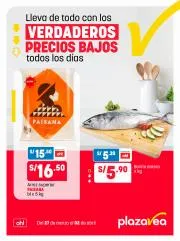 Ofertas de Supermercados en Ica | Plaza Vea Abarrotes Frescos N13 de Plaza Vea | 26/3/2023 - 2/4/2023