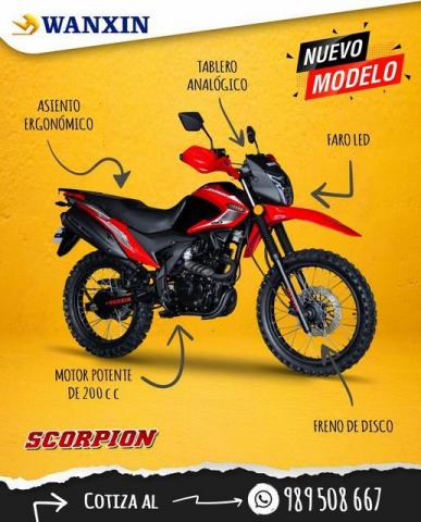 Ofertas de Carros, Motos y Repuestos en Cajamarca | Nuevos Modelos de Wanxin | 20/1/2022 - 31/5/2022