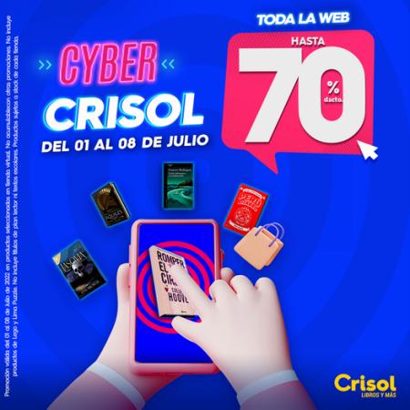 Ofertas de Viajes y ocio | Cyber Crisol de Crisol | 4/7/2022 - 8/7/2022