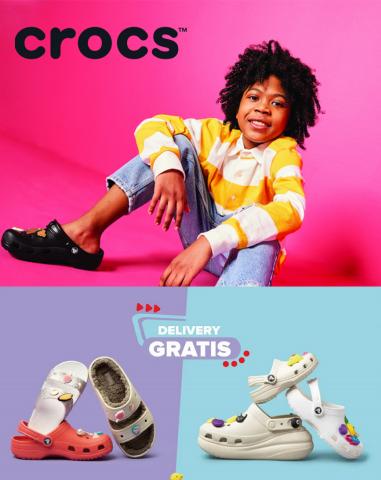 Catálogo Crocs | 50% DSCTO Crocs! | 13/9/2023 - 27/9/2023