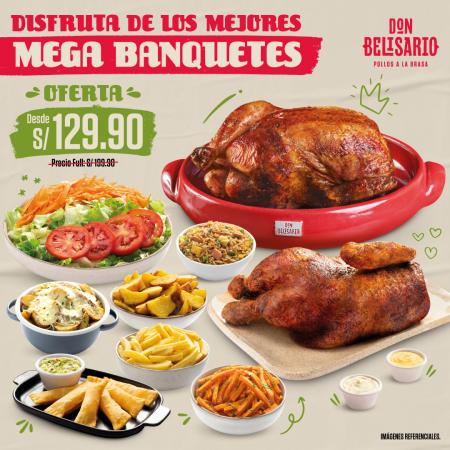 Catálogo Don Belisario | Ofertas de Verano | 15/8/2022 - 29/8/2022