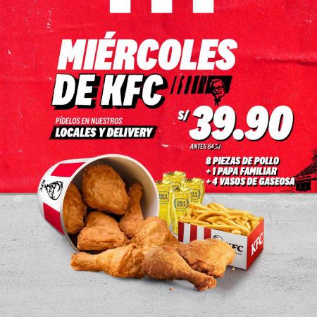 KFC | Promociones y Ofertas Junio 2023 | Tiendeo