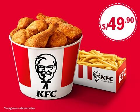 Catálogo KFC | Ofertas Increíbles KFC | 5/9/2023 - 30/9/2023