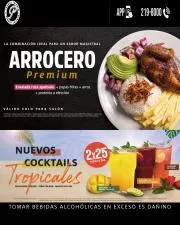 Ofertas de Restaurantes en Chiclayo | Promociones especiales de Pardo's Chicken | 17/3/2023 - 31/3/2023
