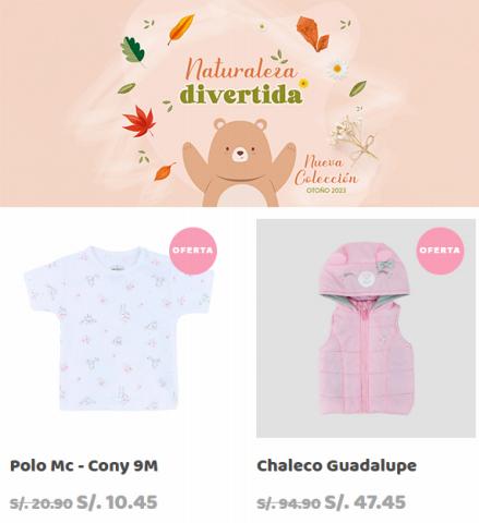 Catálogo Baby Modas en Chiclayo | Ofertas | 23/5/2023 - 6/6/2023
