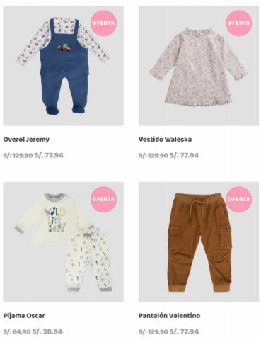Catálogo Baby Modas | Promociones del mes Baby Modas | 14/9/2023 - 30/9/2023