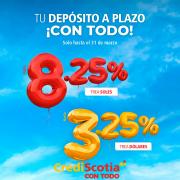 Ofertas de Bancos y seguros en Chiclayo | CrediScotia Ofertas Marzo! de CrediScotia | 2/3/2023 - 31/3/2023