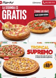 Catálogo Pizza Hut | Promociones especiales | 31/1/2023 - 12/2/2023