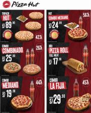 Ofertas de Restaurantes en Callao | Promociones Pizza hut de Pizza Hut | 20/3/2023 - 31/3/2023