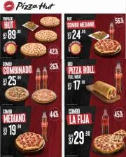 Ofertas de Restaurantes en Chiclayo | Promociones Pizza hut de Pizza Hut | 20/3/2023 - 31/3/2023