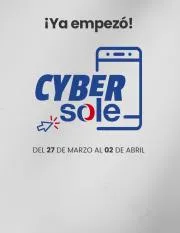 Ofertas de Hogar y muebles en Chiclayo | Cyber Sole de Sole | 29/3/2023 - 2/4/2023