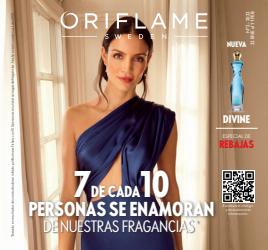 Ofertas de Perfumerías y belleza en el catálogo de Oriflame ( Publicado hoy)