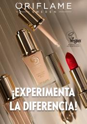 Catálogo Oriflame | Oriflame Maquillaje Profesional | 18/9/2023 - 8/10/2023
