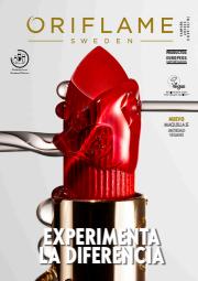 Ofertas de Perfumerías y belleza en Trujillo | Experimenta la Diferencia - C13 de Oriflame | 18/9/2023 - 6/10/2023