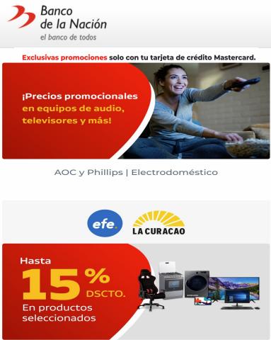 Ofertas de Bancos y seguros | Promociones Mastercard  de Banco de la Nación | 8/11/2022 - 30/11/2022
