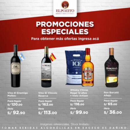 Ofertas de Restaurantes en Trujillo | Promociones especiales de El Pozito | 27/9/2022 - 2/10/2022