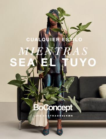 Ofertas de Hogar y muebles en Chiclayo | El mejor Estilo de BoConcept | 5/8/2022 - 31/12/2022