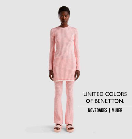 Catálogo United Colors of Benetton | Novedades | Mujer | 8/3/2023 - 4/5/2023