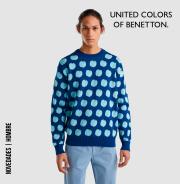 Catálogo United Colors of Benetton | Novedades | Hombre | 8/3/2023 - 4/5/2023