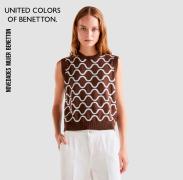 Catálogo United Colors of Benetton | Novedades  Mujer Benetton | 18/8/2023 - 2/10/2023