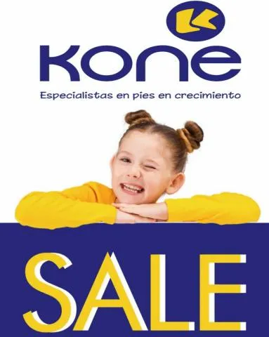 Catálogo Kone | Liquidación final  | 18/1/2023 - 2/4/2023