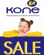 Catálogo Kone | Liquidación final  | 18/1/2023 - 31/1/2023