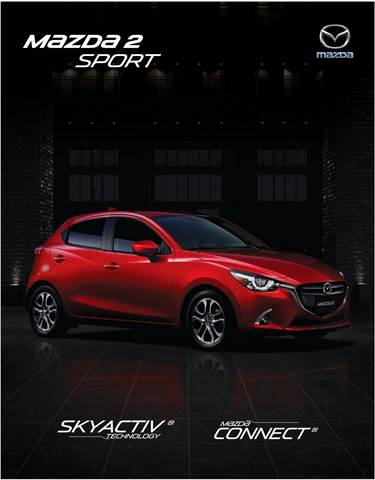 Catálogo Mazda | Mazda 2 | 8/1/2021 - 31/12/2021
