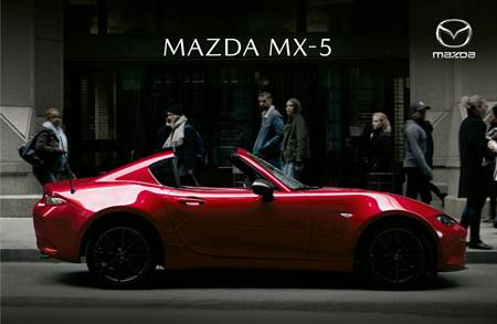 Catálogo Mazda | MX-5 | 7/1/2021 - 31/12/2021