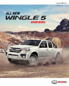 Catálogo Great Wall | All New Wingle 5 Diesel | 4/4/2022 - 30/11/2022