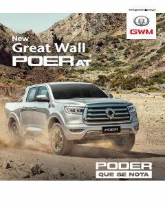 Catálogo Great Wall | POER | 4/4/2022 - 30/11/2022