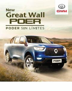 Ofertas de Carros, Motos y Repuestos en Trujillo | POER de Great Wall | 4/4/2022 - 30/11/2022
