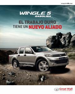 Ofertas de Carros, Motos y Repuestos en Piura | Wingle 5 Gasolina de Great Wall | 4/4/2022 - 30/11/2022