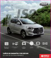 Ofertas de Carros, Motos y Repuestos en Chincha Alta | JS2 de Jac Motors | 4/2/2023 - 4/2/2024