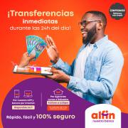 Ofertas de Bancos y seguros en Lima | Ofertas de Alfin Banco | 6/6/2023 - 20/6/2023