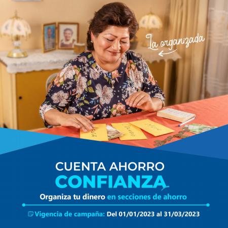 Catálogo Financiera Confianza | Promociones especiales | 1/2/2023 - 31/3/2023