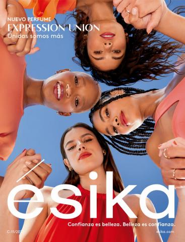 Catálogo Ésika en Nazca | Campaña 11 - Belleza es Confianza | 14/7/2022 - 30/7/2022