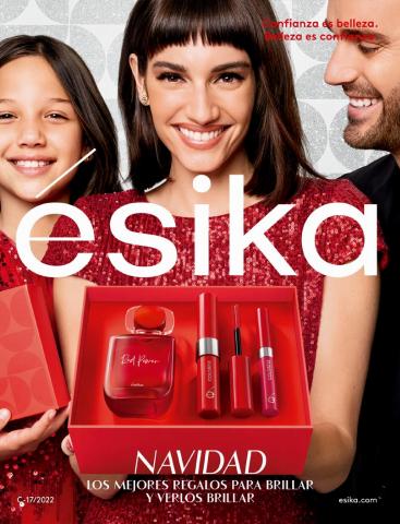 Catálogo Ésika | Navidad-Campaña 17 | 24/11/2022 - 20/12/2022