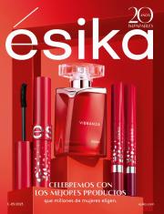 Ofertas de Perfumerías y belleza | Celebremos con los mejores productos de Ésika | 1/2/2023 - 31/5/2023
