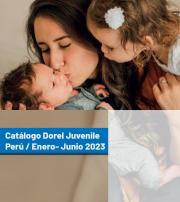 Oferta en la página 60 del catálogo CATALOGO DOREL PERU de Baby Infanti