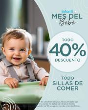 Ofertas de Juguetes, Niños y Bebés en Lima | Promos Baby Infanti de Baby Infanti | 19/9/2023 - 24/9/2023