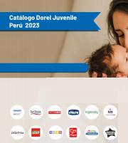 Catálogo Baby Infanti | Dorel Juvenil | 25/9/2023 - 5/1/2024