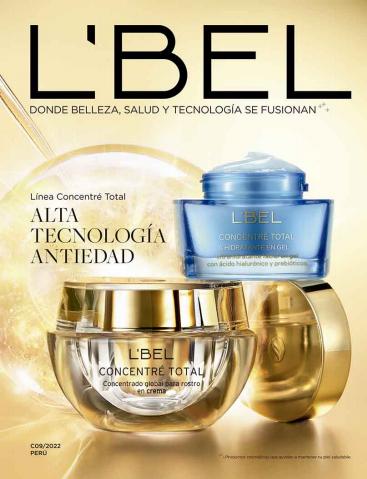 Catálogo L'Bel | Campaña 9 - Alta Tecnología | 2/6/2022 - 18/6/2022
