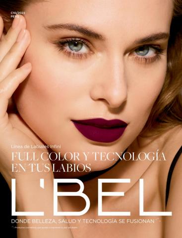 Catálogo L'Bel | Campaña 10 - Full Color | 23/6/2022 - 9/7/2022