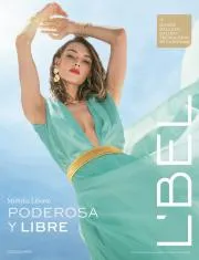 Ofertas de Perfumerías y belleza en Lima | Poderosa y libre C03 de L'Bel | 1/3/2023 - 31/3/2023