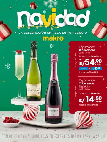 Catálogo Makro | Especial licores | 1/12/2022 - 14/12/2022